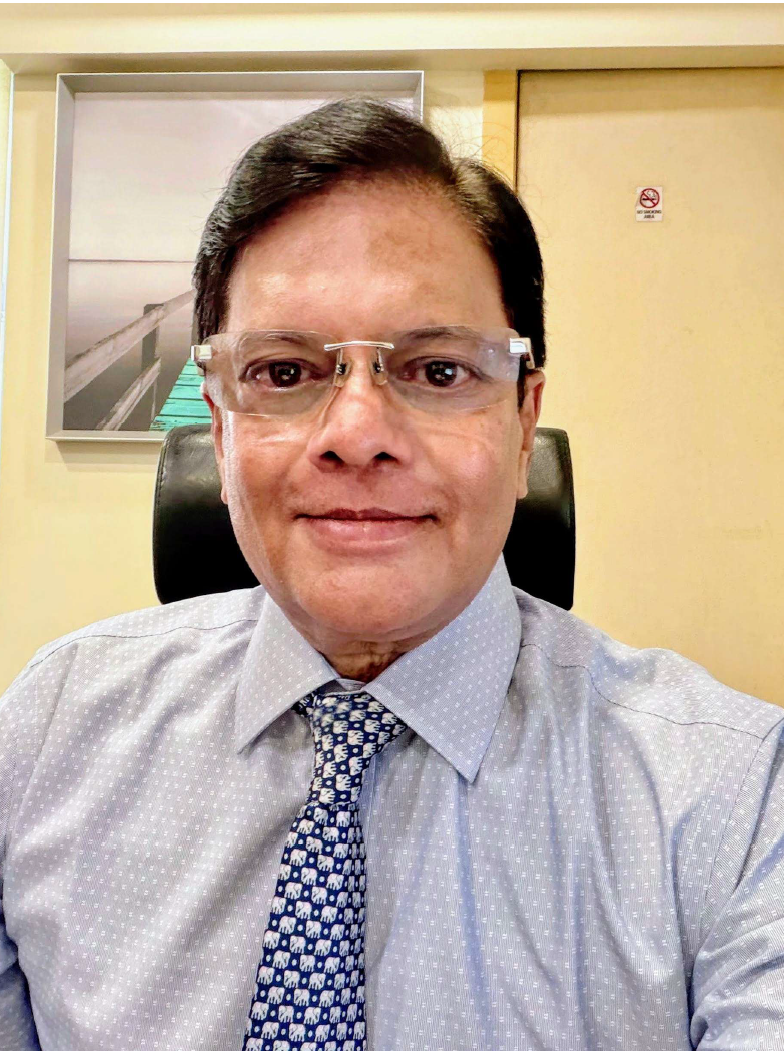 Capt. Mohan V. Naik